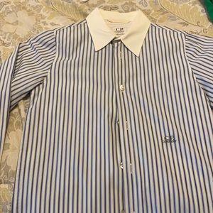 Elegant boys long sleeve dress shirt